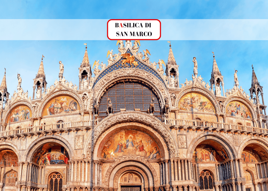 image n.1 of Venice: Priority Tickets to St.Mark's Basilica & Doge Palace activity in Venice, uploaded by supplier