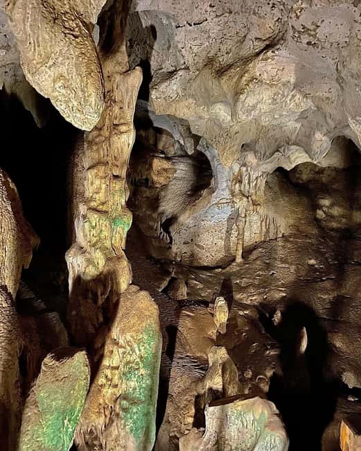 imagem n.10 de Excursão e transporte para as cavernas Green Grotto atividade em Clarendon, carregada pelo fornecedor