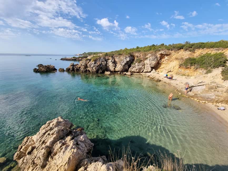 image n.4 of Alghero: Wild Beaches and Snorkeling Tour activity in Alghero, uploaded by supplier
