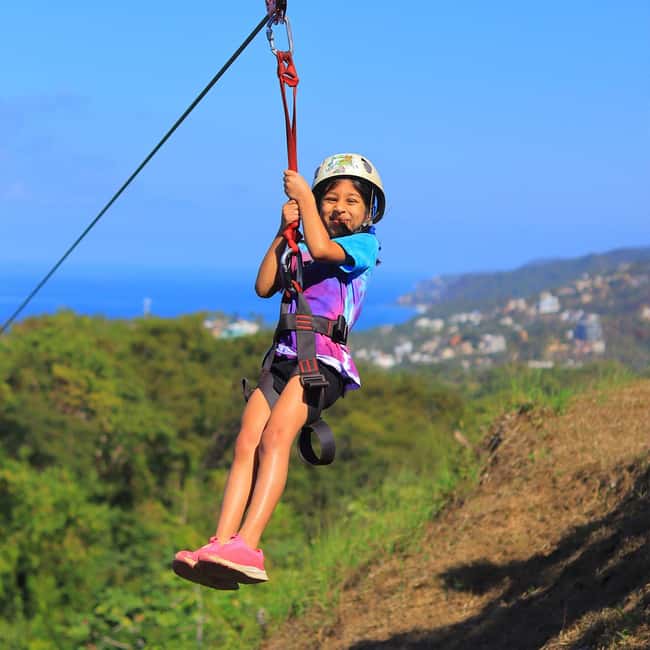 image n.2 of Sayulita: Canopy Tours & Zip-line Adventure activity in Sayulita, uploaded by supplier