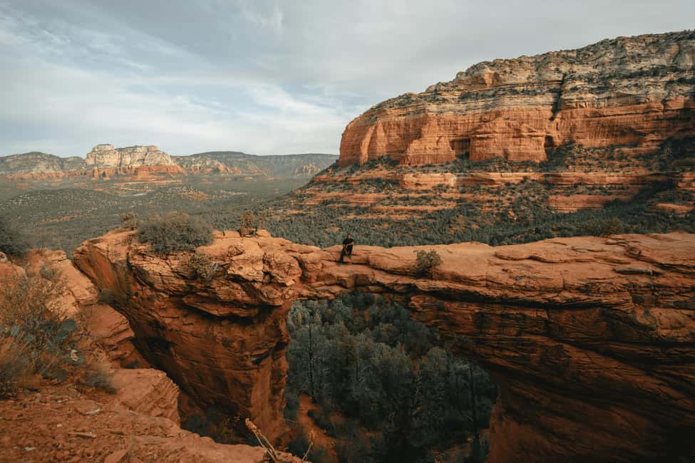 image n.6 of Sedona Devil's Bridge, Bell Rock & Chapel of the Holy Cross activity in Arizona, uploaded by supplier