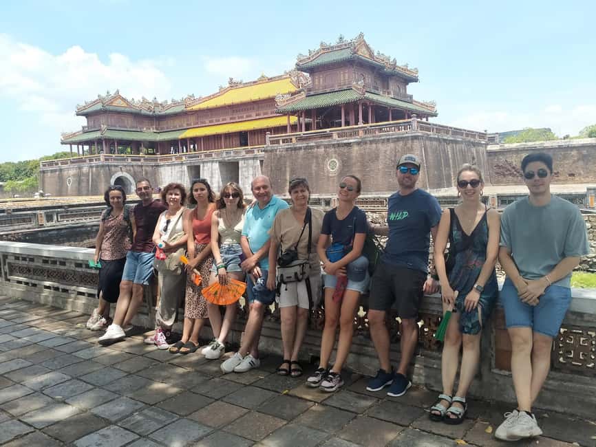 bilde nr.13 av Keiserbyen Hue: Dagstur fra Hoi An og Da Nang aktivitet i Hue, lastet opp av leverandør
