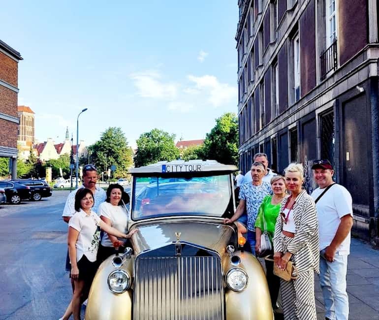 image n.14 of Gdansk: NO LIMIT BEER City Tour by Golf Cart/Beach Transfer activity in Gdansk, uploaded by supplier