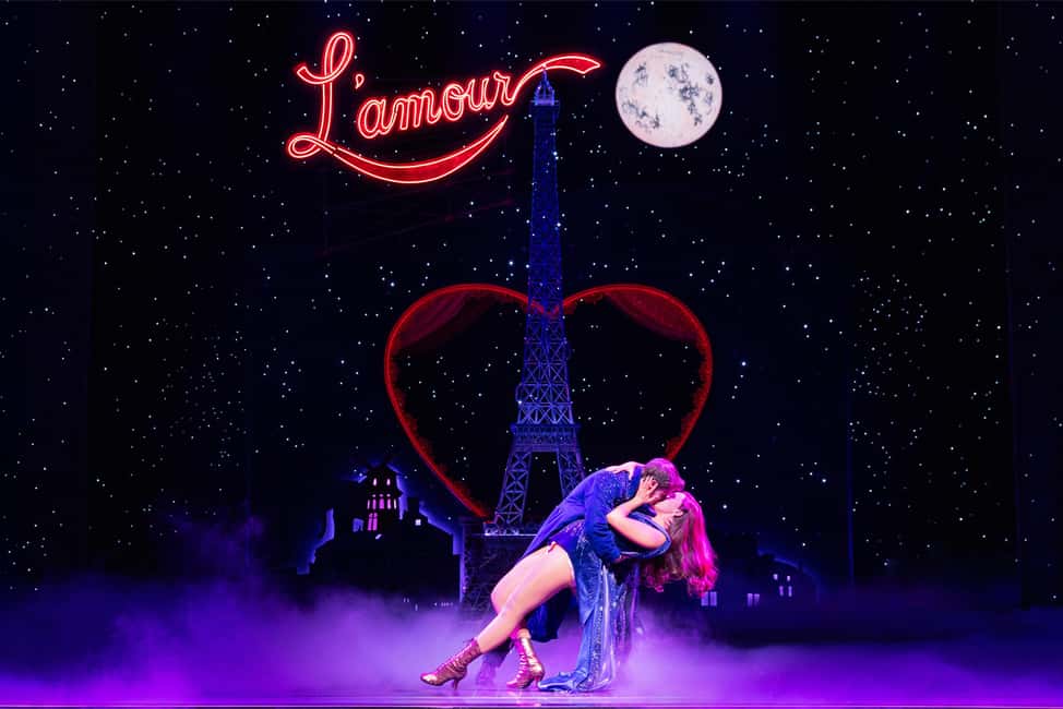 image n.2 of NYC: Moulin Rouge! The Musical Broadway Tickets activity in New York City, uploaded by supplier