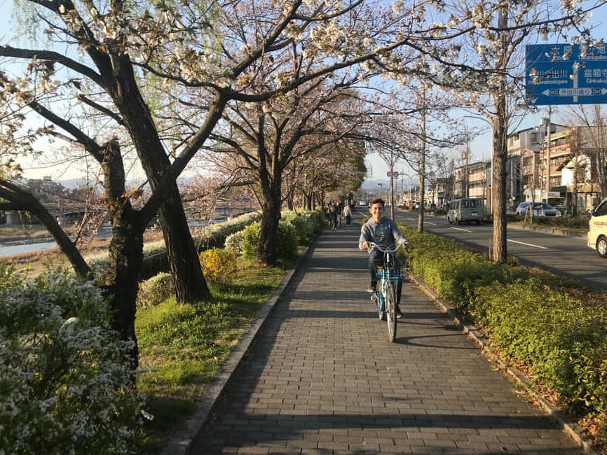 image n.32 of Cycle Kyoto's Hidden Gems & Gion Stroll activity in Kyoto, uploaded by supplier