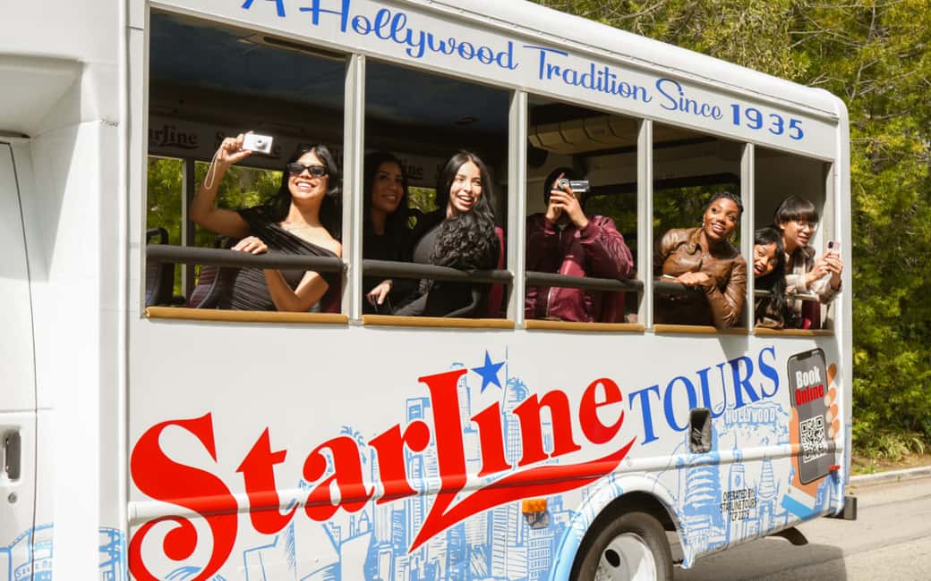 imagen n.º 21 de Los Ángeles: tour por las casas de las celebridades de Hollywood a Beverly Hills actividad en Los Ángeles, subida por el proveedor