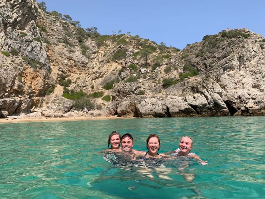 image n.6 of Sesimbra: Arrábida Beaches & Caves Boat Tour with Snorkeling activity in Sesimbra, uploaded by supplier