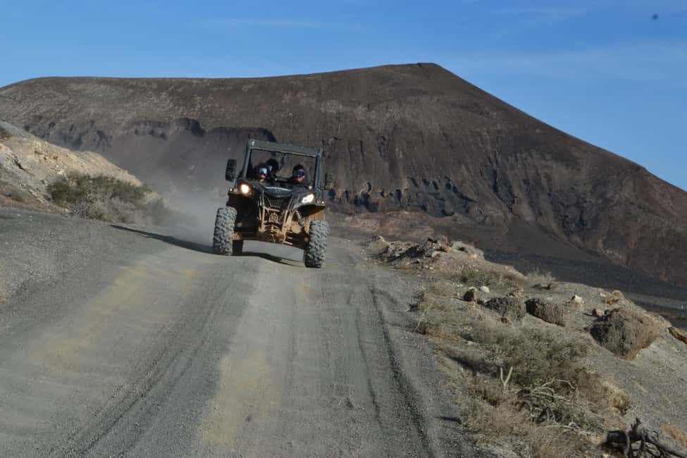 image n.30 of Lanzarote: Mix tour Guided Buggy Volcano Tour 4 seater activity in El Toyo, uploaded by supplier