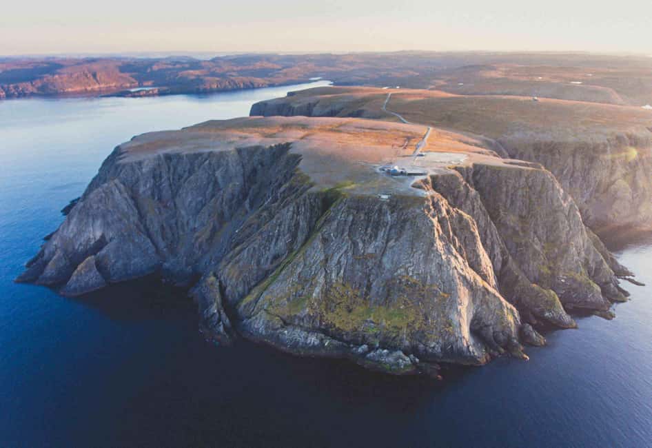 Immagine nº 3 di Visita Capo Nord: la vetta d'Europa attività a Mare di Barents, caricata dal fornitore