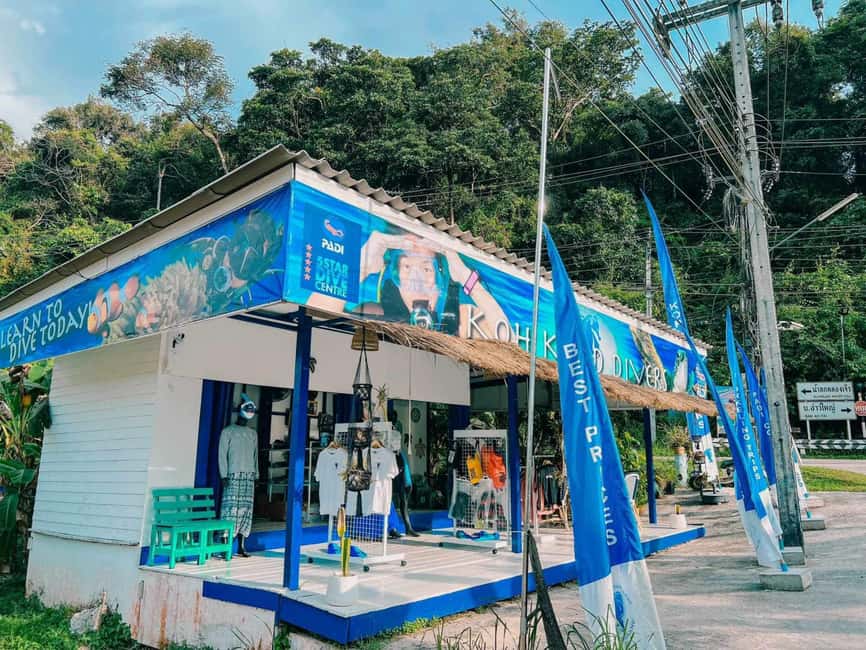 imagen n.º 3 de Bubblemaker prueba de buceo (8 y 9 años) en Koh Kood o Koh Rang actividad en Provincia de Trat, subida por el proveedor