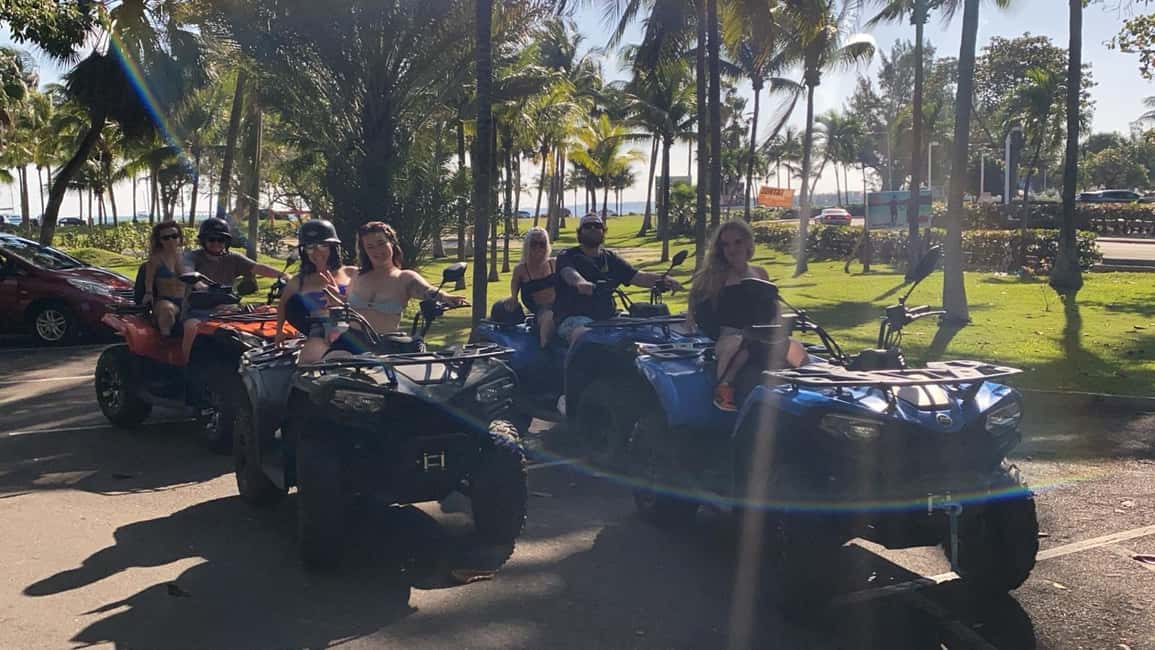 Image N°8 de Nassau : Visite guidée en quad activité à Nassau, Bahamas, publiée par le prestataire