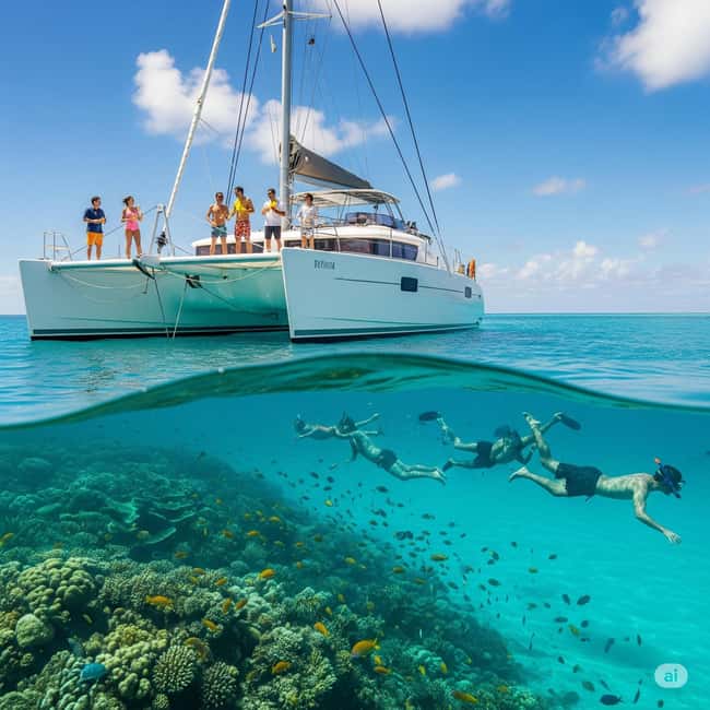 Bild Nr. 2 von Von Miami aus: Key West mit Delfinbeobachtung oder Schnorchelboot Aktivität in Marathon, Florida, hochgeladen vom Anbieter