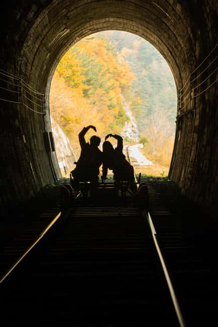 imagen n.º 2 de Seúl: Isla Nami, Petite France, Morning Calm, Railbike actividad en Gapyeong-gun, subida por el proveedor