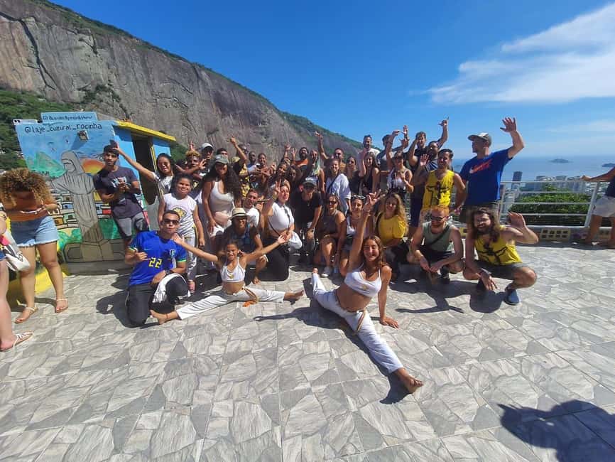 image n.20 of Rio de Janeiro: Rocinha Favela Walking Tour with Local Guide activity in Rio de Janeiro, uploaded by supplier