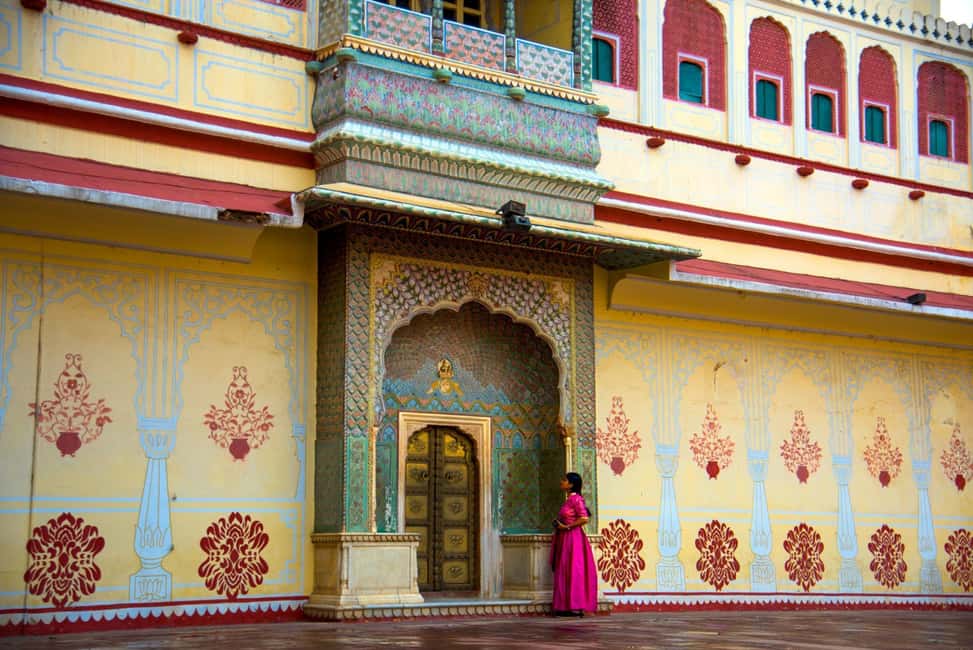 image n.10 of From Delhi : Jaipur Day Tour By Superfast Train activity in Jaipur, uploaded by supplier