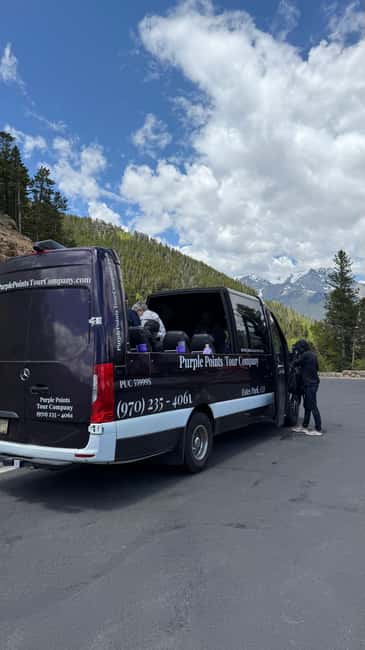 image n.4 of Estes Park: Rocky Mountain National Park Glass-Top Bus Tour activity in Colorado, uploaded by supplier