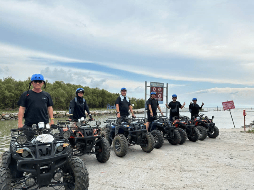 image n.6 of Penang: ATV Ride in Balik Pulau with Snacks and Transfers activity in Balik Pulau, uploaded by supplier
