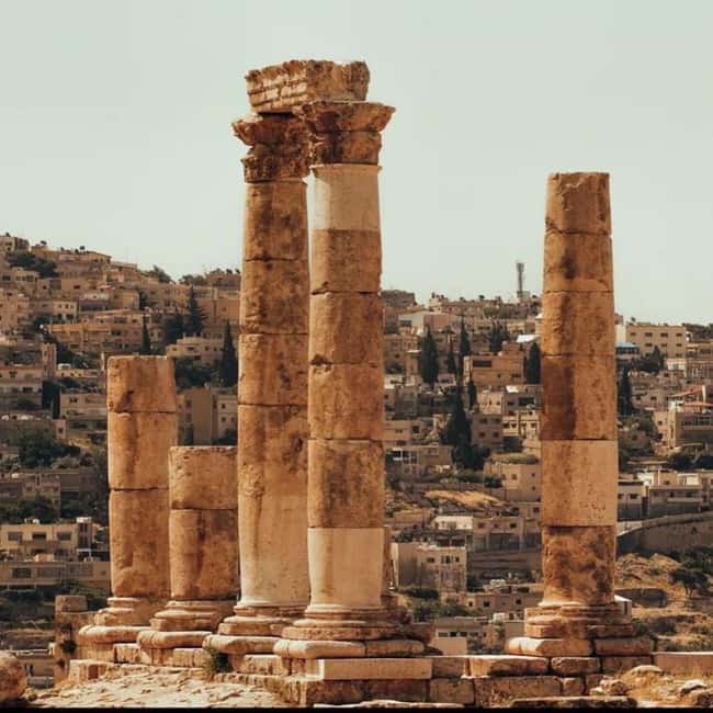 image n.7 of Day Tour Jerash and Amman City Tour From Amman activity in Amman, uploaded by supplier