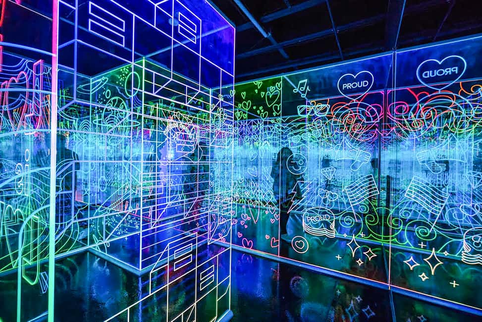 image n.13 of San Antonio: Hopscotch Immersive Art Experience Ticket activity in San Antonio, uploaded by supplier