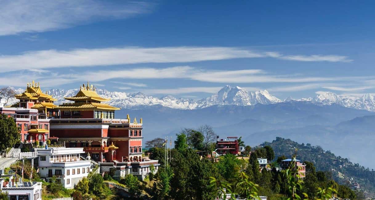 imagen n.º 12 de Amanecer en Nagarkot y excursión de un día con almuerzo - Privado/Grupo actividad en Bhaktapur, subida por el proveedor