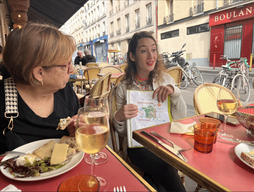 Immagine nº 13 di Parigi: Tour gastronomico a piedi di Belleville di 3 ore con un abitante del posto attività a Parigi, caricata dal fornitore