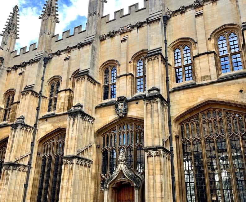 image n.9 of Oxford: City & University Tour with College entry included activity in Oxford, uploaded by supplier