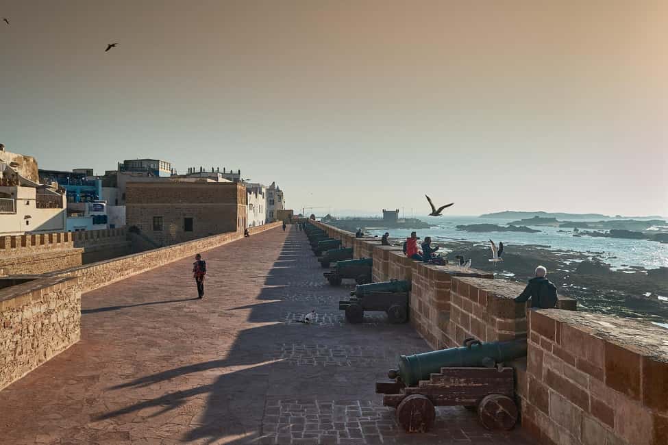 image n.6 of Essaouira: Sqala du Port, Medina Ramparts & Fish Market Tour activity in Essaouira, uploaded by supplier