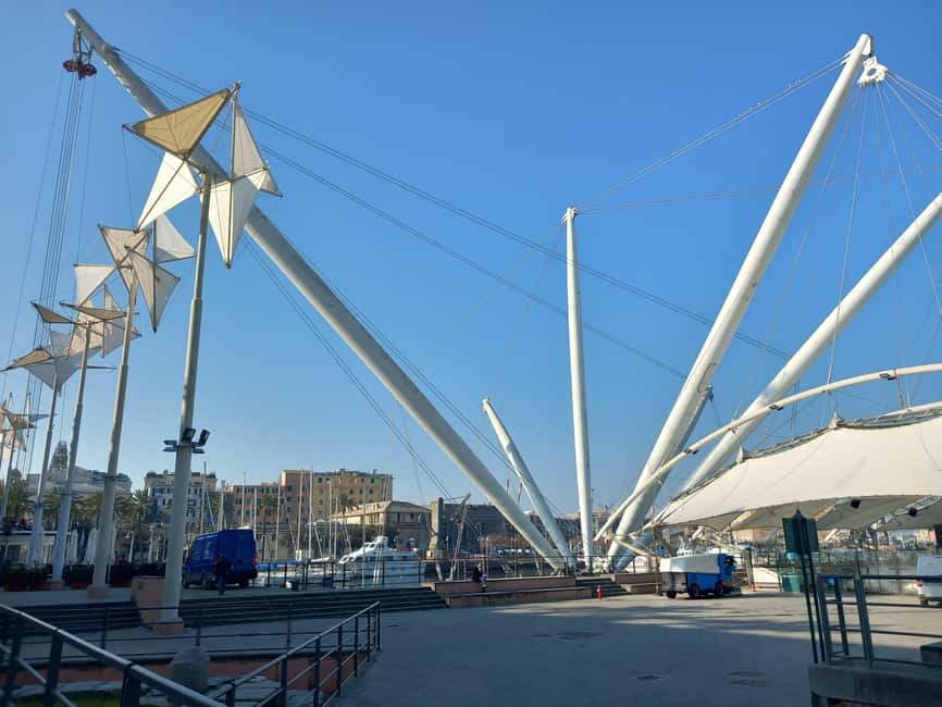 Immagine nº 24 di Genova: biglietto tour Hop-on Hop-off attività a Genova, caricata dal fornitore