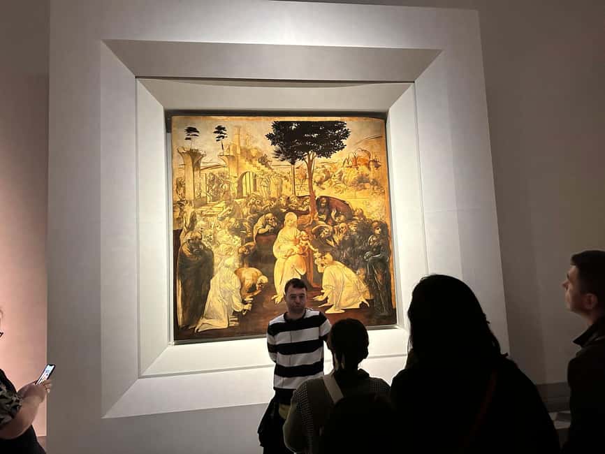 image n.14 of Florence: Uffizi Gallery Tour with Skip-the-Line Tickets activity in Florence, uploaded by supplier