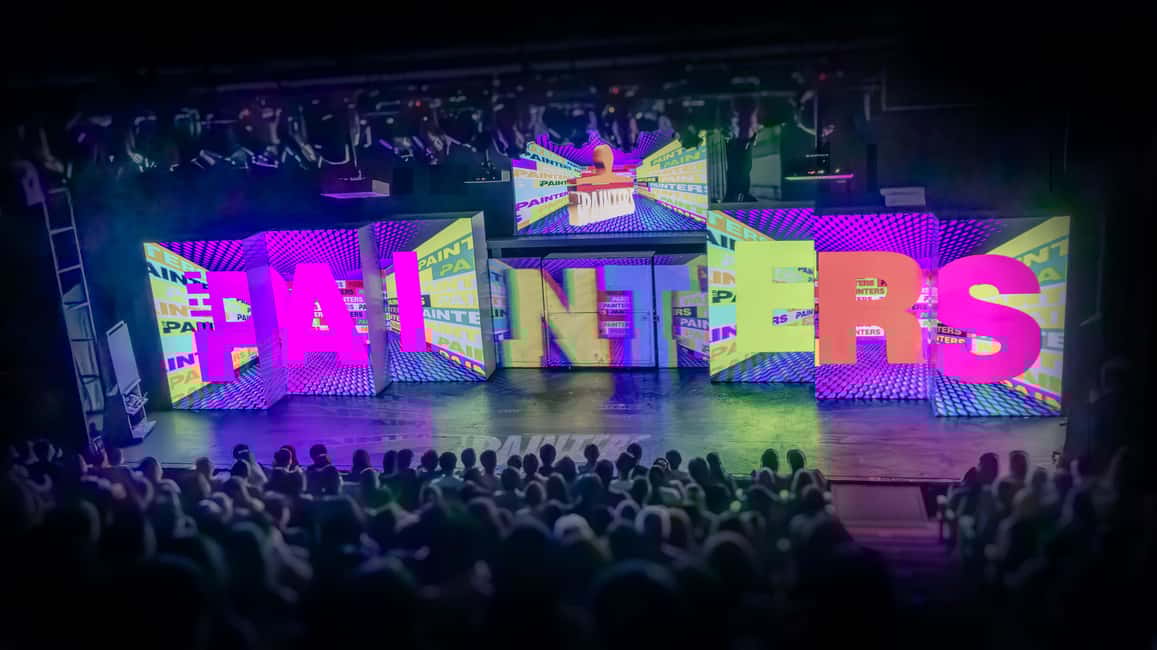 image n.7 of Seoul: The Painters Live Art K-pop Dance Show activity in Seoul, uploaded by supplier