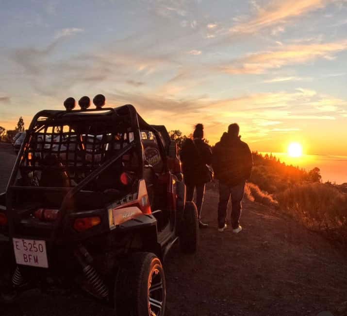 billede nr.22 af aktiviteten Tenerife: Teide Nationalpark og buggy-tur til vulkanen i Kanarieøerne, uploadet af udbyder