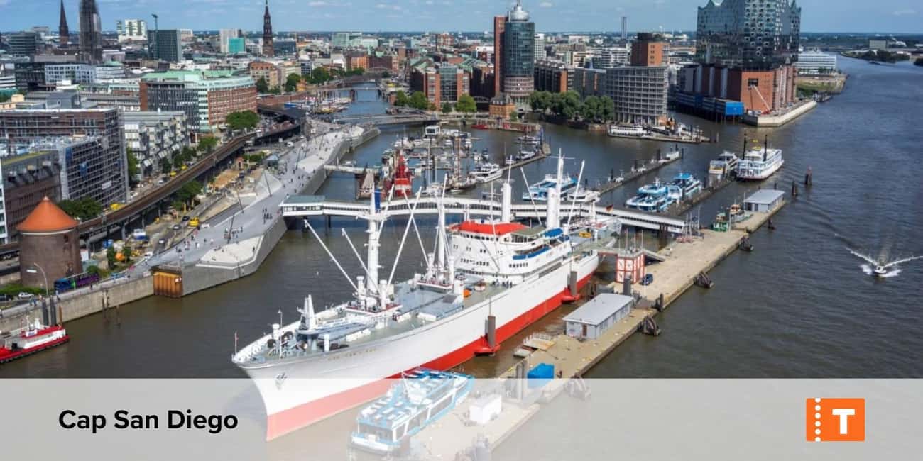 image n.3 of Hamburg: 40+ Attractions City Pass & Public Transportation activity in Hamburg, uploaded by supplier