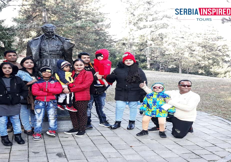 image n.11 of Belgrade: 4-Hour Grand City Walking Tour activity in Belgrade, uploaded by supplier