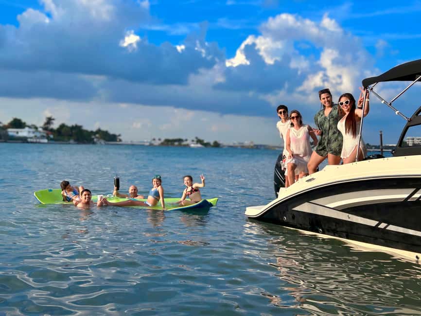 image n.17 of Miami: Private Luxury Boat Charter with a Captain activity in Miami, uploaded by supplier