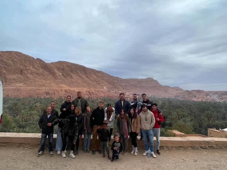 image n.33 of From Marrakech: 3-Day Tour To Magical Desert Merzouga activity in Ait Benhaddou, uploaded by supplier