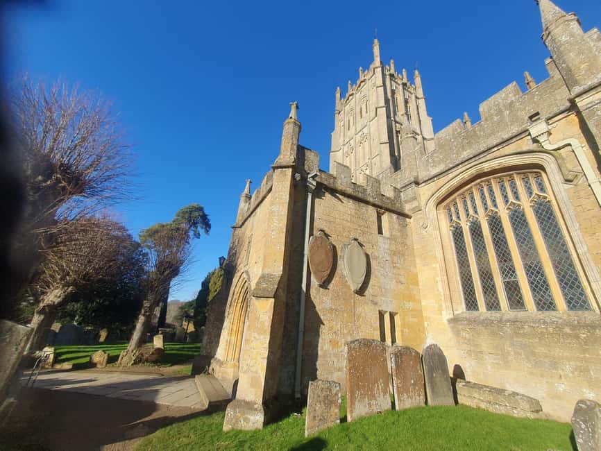 image n.30 of London: Full Day Cotswolds Tour with Shakespeare's Stratford activity in Bibury, uploaded by supplier