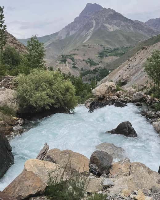image n.1 of Tajikistan 7 Lakes Day Trip From Samarkand activity in Tashkent, uploaded by supplier