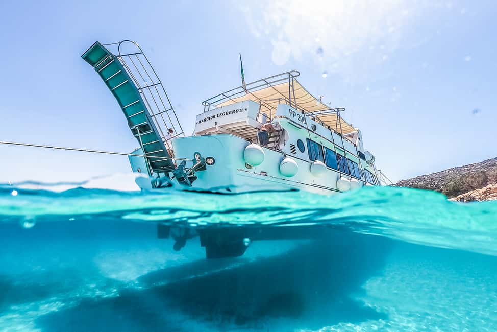 image n.6 of From Sardinia: La Maddalena Archipelago Full-Day Boat Tour activity in Sardinia, uploaded by supplier