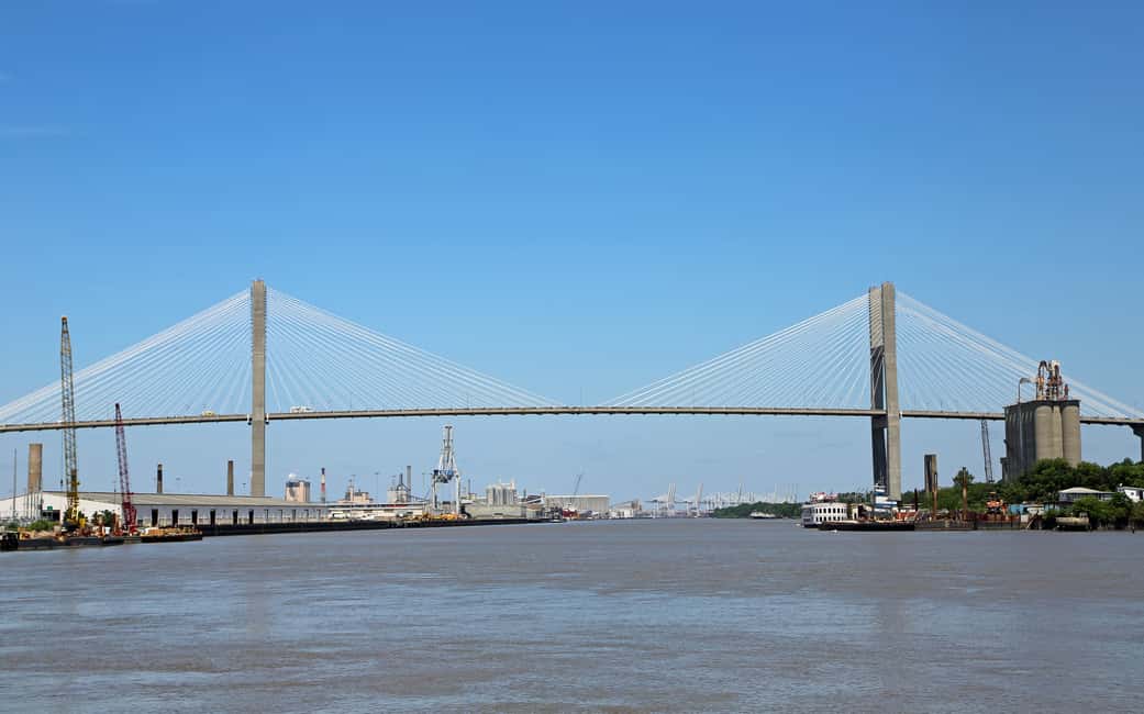 imagem n.7 de Savannah: cruzeiro turístico narrado em barco fluvial atividade em Geórgia, carregada pelo fornecedor