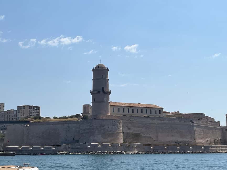 image n.25 of Marseille: Set sail for the Château d'If and the Frioul Islands activity in Marseille, uploaded by supplier
