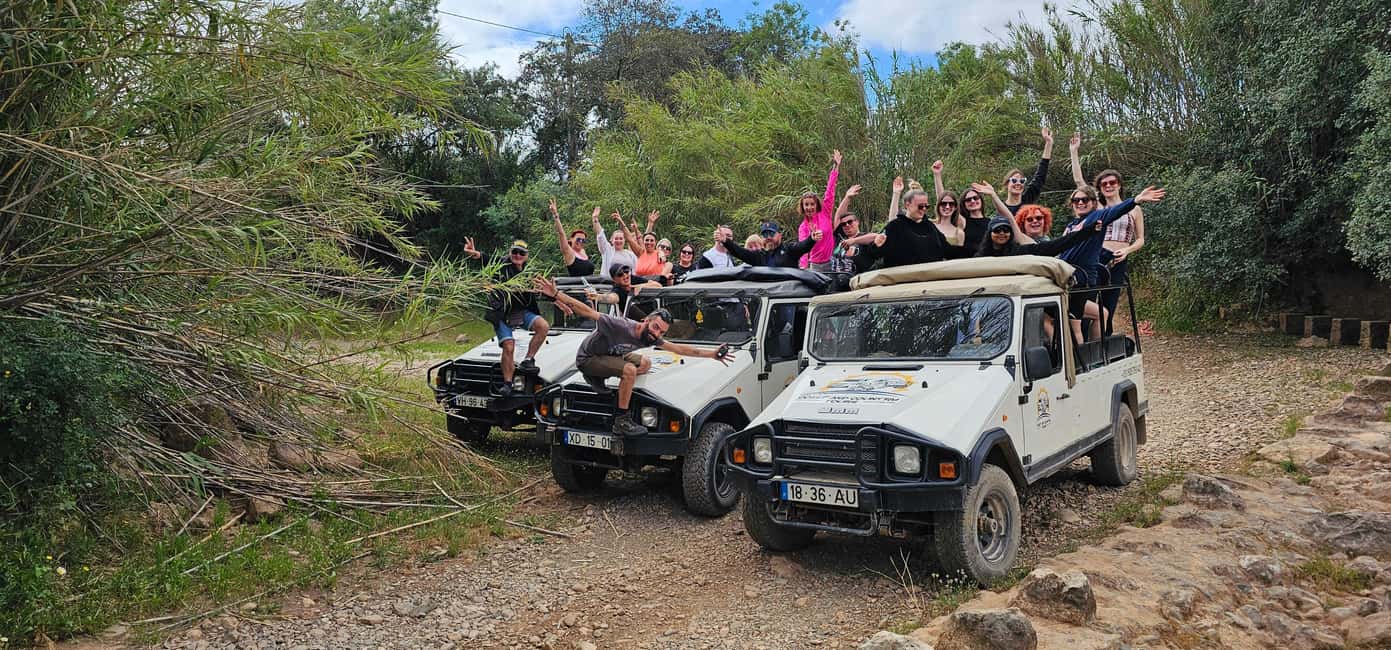 image n.30 of Albufeira: Safari Excursion in the Algarve Mountains activity in Alte, uploaded by supplier