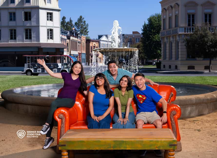 image n.9 of LA: Hollywood Tour & Warner Bros Studio Hollywood Package activity in Los Angeles, uploaded by supplier