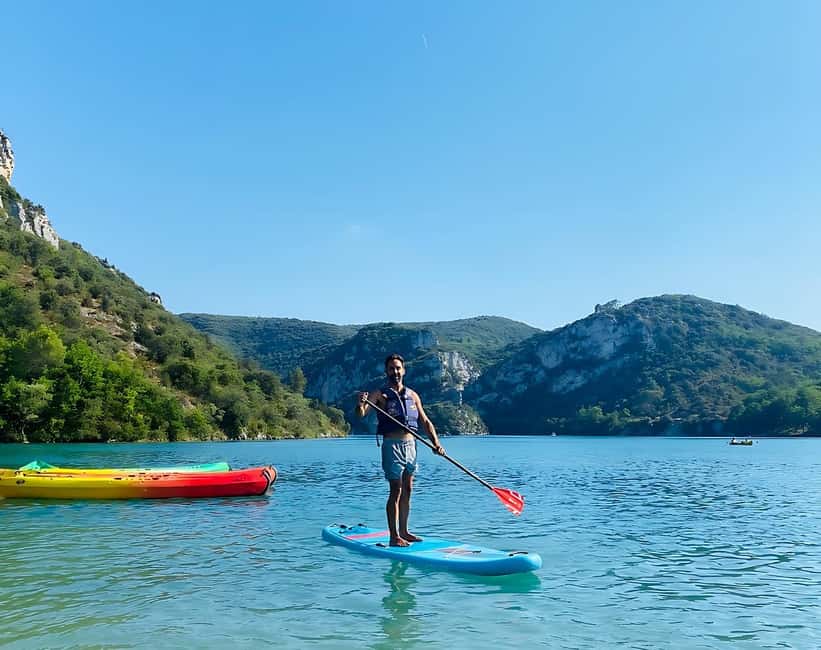 image n.14 of Verdon Canyon: Canoe Kayak or SUP Rental activity in South of France, uploaded by supplier