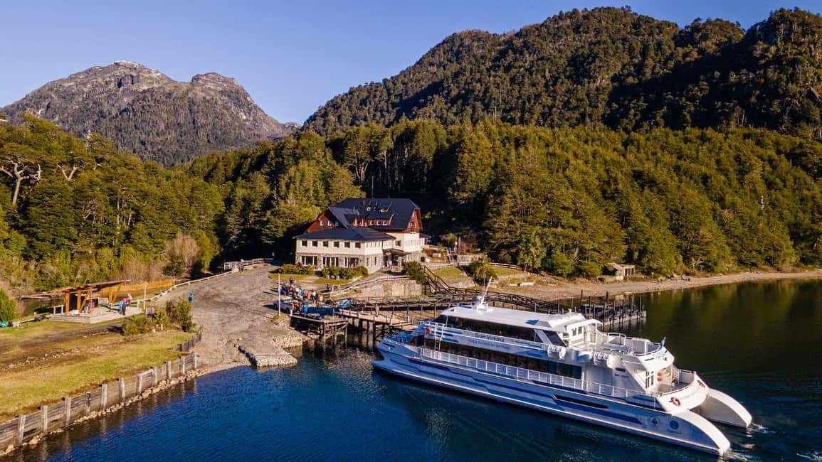 imagem n.8 de Bariloche: Puerto Blest e Cachoeira Los Cantaros atividade em Região dos Lagos, Argentina, carregada pelo fornecedor