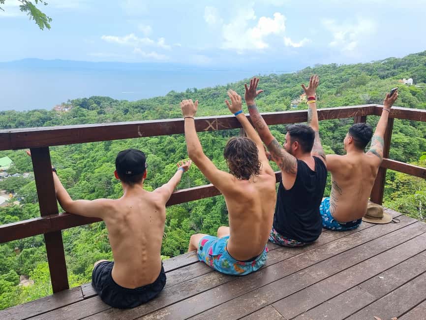 image n.6 of Puerto Vallarta: 4-Hour Jungle Hike and Waterfall Swim activity in Puerto Vallarta, uploaded by supplier