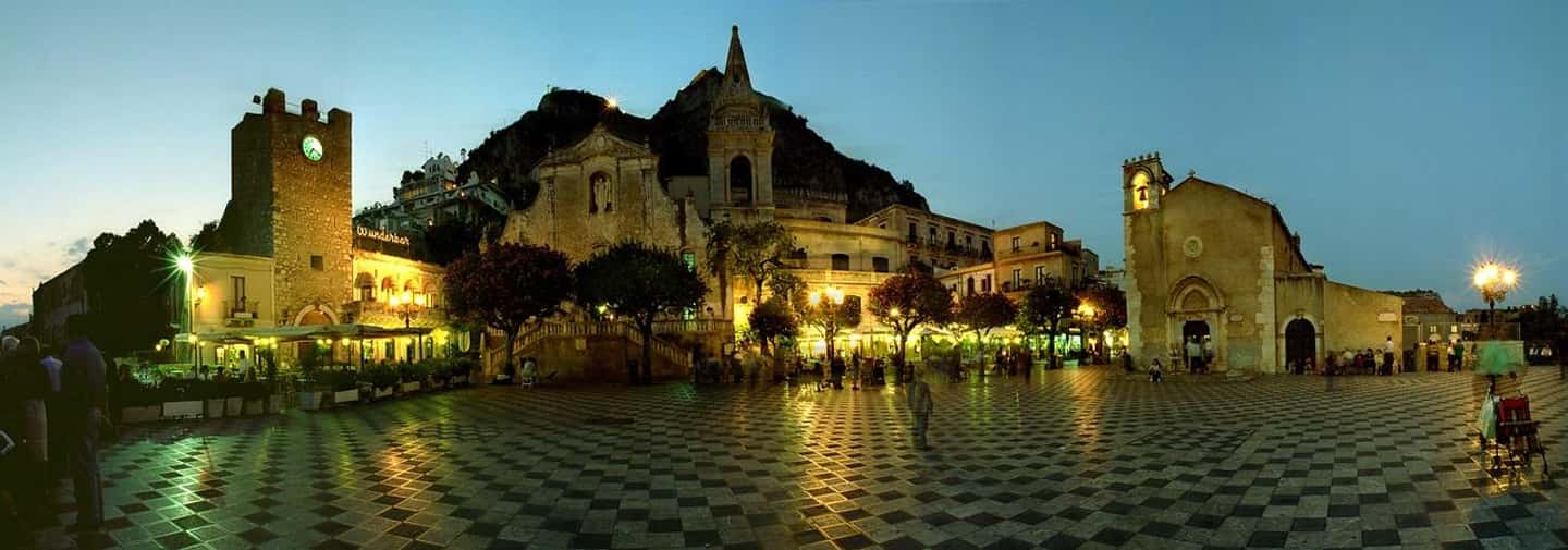 image n.5 of From Catania: Taormina, Savoca, & Castelmola Tour w/ Lunch activity in Taormina, uploaded by supplier