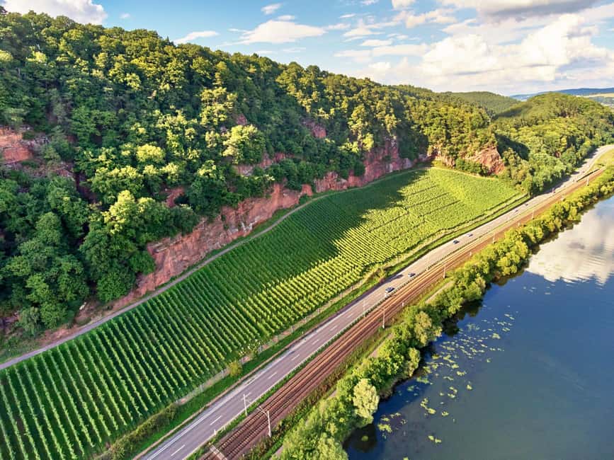 image n.3 of Trier: Discovery tour - Germany's oldest wine cellar activity in Trier, uploaded by supplier