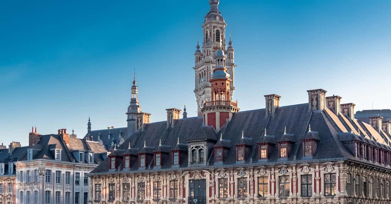 image n.2 of Lille: Private Guided Walking Tasting Tour with a Local activity in Bruges, uploaded by supplier