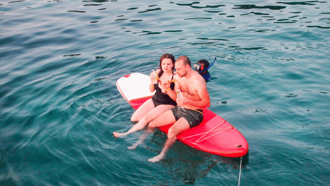 image n.8 of Ko Tao: Tao-Nangyuan Snorkeling Day Trip with Meals & Sunset activity in Ko Tao, uploaded by supplier