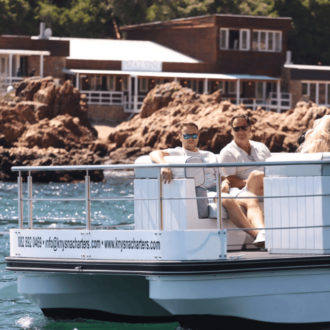 image n.3 of Knysna: 75-Minute Lagoon Boat Cruise activity in Knysna, uploaded by supplier